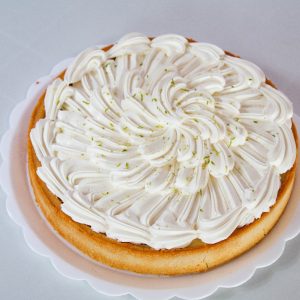 Torta de Limão